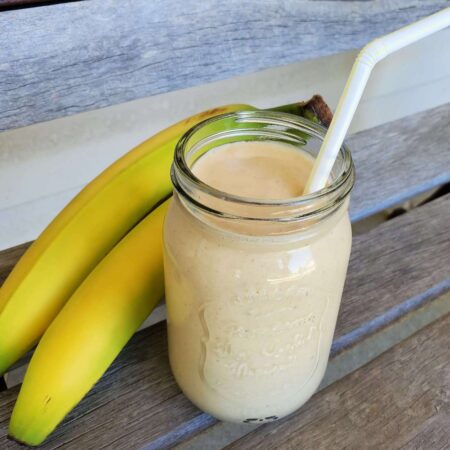 Banana & Milk