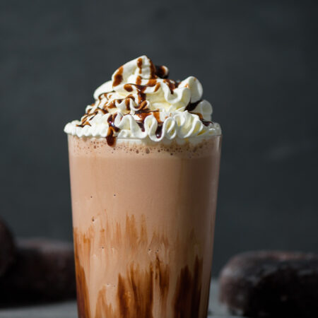 Ice Dark Mocha