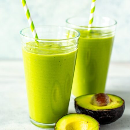 Avocado & Pistachio