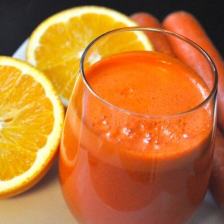 Orange & Carrot