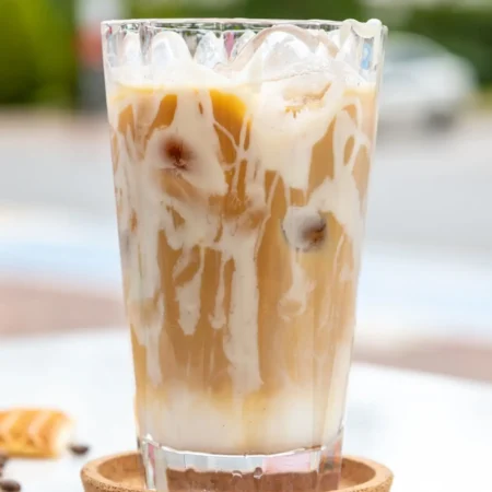 Ice White Mocha