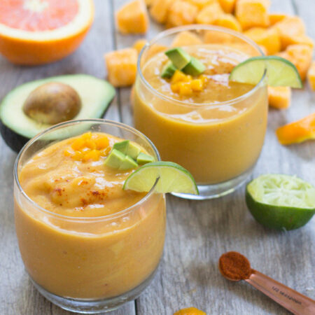 Avocado & Mango