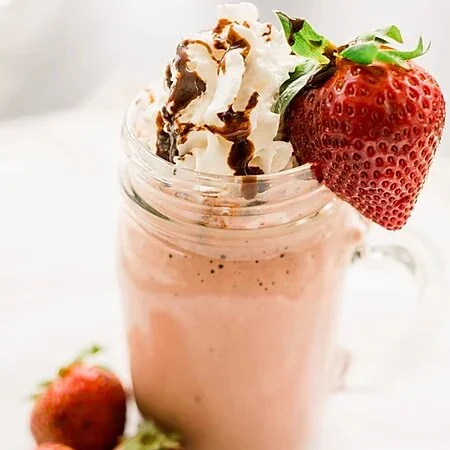 Strawberry & Nutella