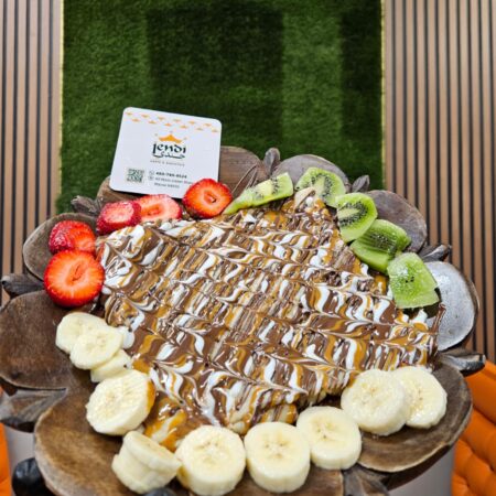 Crepe Plate