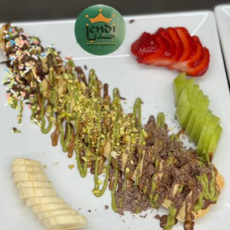 Waffle Stick