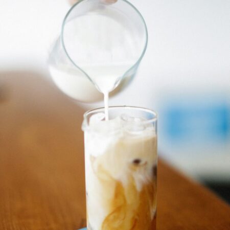 Ice Spanish Latte