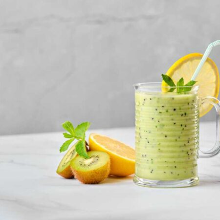 Kiwi & Lemon